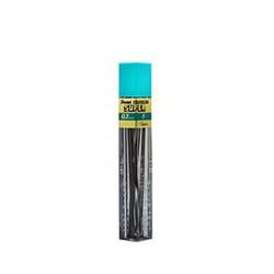 Pentel Minen Hi-Polymer 120, 12 Stk Black 12 pc(s)