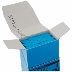 Pentel Super Hi-Polymer Lead Refill  0.7mm Medium  H  12 tubes of Lead (50-H)