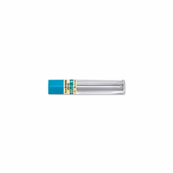 Pentel 50B Super Hi-Polymer Lead Refills 0.7mm B Black (1 Pack)