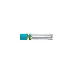 Pentel 50B Super Hi-Polymer Lead Refills  0.7mm  B  Black (1 Pack)