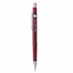 Pentel P205B Sharp Mechanical Drafting Pencil 0.5 mm Burgundy Barrel