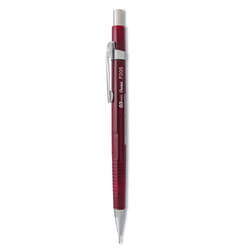 Pentel P205B Sharp Mechanical Drafting Pencil  0.5 mm  Burgundy Barrel