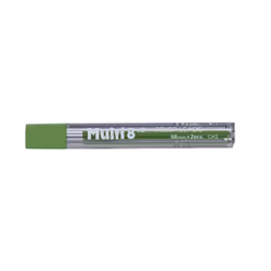 Pentel Multi 8 Color 2 mm Lead Refill Green (CH2-D)