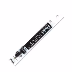 Pentel Pen Refills For R.S.V.P. Ballpoint Pens Fine Point 0.7 mm Black Pack Of 2