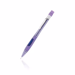 Pentel Quicker Clicker, Violet, Violet, 0.7 mm, Round, 1 pc(s)
