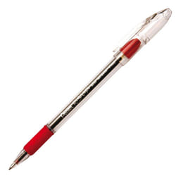 Pentel Ballpoint Pen R.S.V.P Red  SM/BK90-B  Red