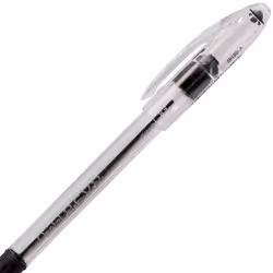 Pentel RSVP Ballpoint Pen  Fine Line  Black Ink  2 Pack BK90BP2A