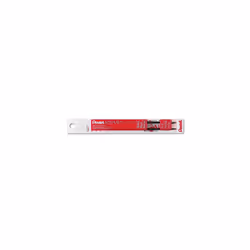 Pentel Pen Refills for R.S.V.P. Ballpoint Pens  Medium Point  1.0 mm  Red  Pack of 2