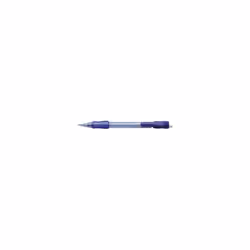 Pentel Champ Mechanical Pencil  0.7mm  Blue Barrel  12-Count (AL17C)