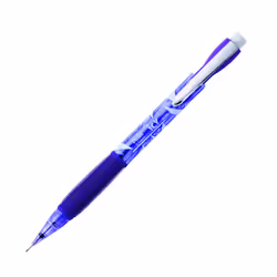 Pentel Icy Automatic Pencil  0.5mm  Violet Barrel  Box of 12 (AL25TV) (Appearance may vary)