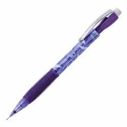 Pentel Icy, Violet, Black, 0.7 mm, Round, Metal, 1 pc(s)