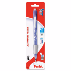 Pentel Icy Automatic Pencil  0.7mm  Assorted Barrels  Color May Vary  1 Pack (AL27TBP)