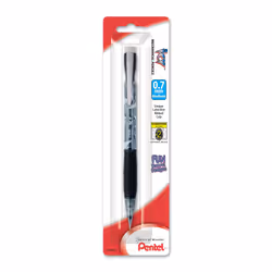 Pentel Icy Automatic Pencil  0.7mm  Assorted Barrels  Color May Vary  1 Pack (AL27TBP)