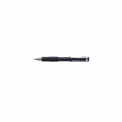 Pentel Twist-Erase III Mechanical Pencil (0.9mm) Black Barrel, 12 Pack (QE519A)
