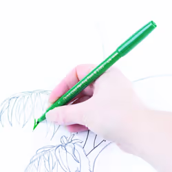 Pentel Arts Color Pen  12-Color Set (S360-12)