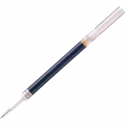 Pentel Refill Ink for BL57/BL77 EnerGel Liquid Gel Pen  0.7mm  Metal Tip  Black Ink  1 - Pack (LR7-A)