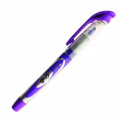 Pentel 24/7 Chisel Tip Liquid Highlighter  Violet Ink  Box of 12 (SL12V)