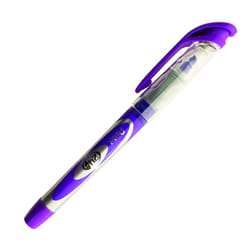 Pentel 24/7 Chisel Tip Liquid Highlighter  Violet Ink  Box of 12 (SL12V)