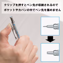 Pentel Graph Gear 1000 Mechanical Drafting Pencil 0.7mm Blue (PG1017)