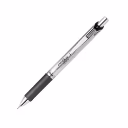 Pentel EnerGize Mechanical Pencil (0.5mm) Black Accents Box of 12 (PL75A)