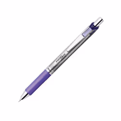 Pentel EnerGize Mechanical Pencil (0.7mm) Violet Accents  Box of 12 (PL77V)