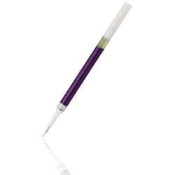 Pentel Refill Ink for EnerGel Liquid Gel Pen  0.7mm  Needle Tip  Violet Ink  Pack of 1 (LRN7-V)