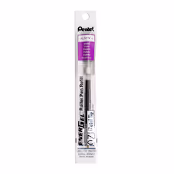 Pentel PENLR7V - Pentel Refill for Pentel EnerGel Retractable Liquid Gel Pens