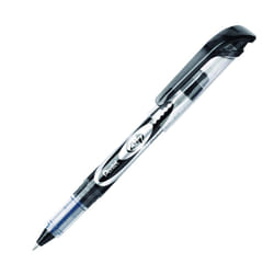 Pentel 24/7 Roller Ball Pen Medium Line  Black Ink  Box of 12 (BLD97-A)
