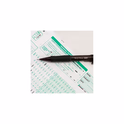 Pentel Twist Erase EXPRESS Automatic Pencil  0.7mm Lead Size  Blue Bar