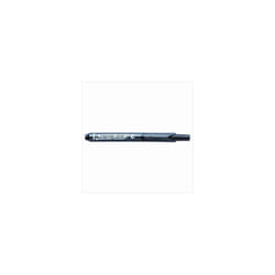 Pentel Retractable Handy-Line S-Permanent Markers  Black 12-Count NXS15-A