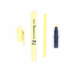 Pentel Refill For Handy-Line S Highlighter  Yellow Ink  Box of 12 (SLR3-G)