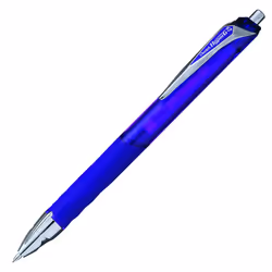 Pentel Hyper G Retractable Liquid Gel Pen 0.7 Millimeter Medium Tip