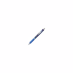Pentel EnerGel Deluxe RTX Retractable Pens  Needle Point  0.5 mm  Assorted Barrels  Blue Ink  Pack Of 3