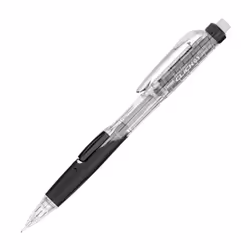 Pentel Twist-Erase Click Mechanical Pencil  0.7mm Assorted Barrel Colors  Color May Vary  Box of 12 PD277TA