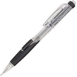 Pentel Twist-Erase CLICK Mechanical Pencil (0.9mm) Assorted Black Barr