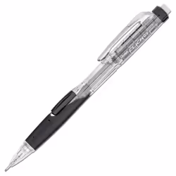 Pentel Twist-Erase CLICK Mechanical Pencil (0.9mm) Assorted Black Barr