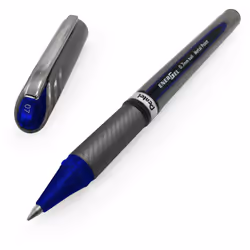 Pentel Energel BL27 Gel Rollerball Pen - 0.7mm Tip - Blue - Single