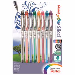 SLICCI 8 MULTI COLOR CRDED