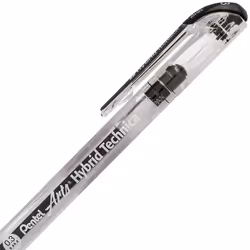 Pentel Arts Hybrid Technica 0.3 mm Pen  Ultra Fine Point  Black Ink  B
