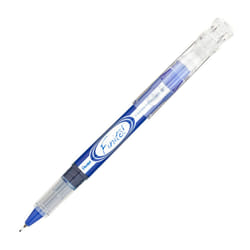 Pentel Finito! Porous Point Pen  Extra Fine Point Tip  Blue Ink  Box of 12 SD98-C