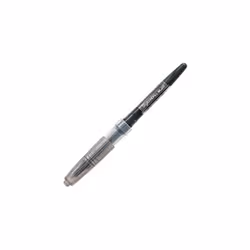 Pentel Arts Tradio Stylo Sketch Pen Refill  Black Ink  Pack of 2 (MLJ2