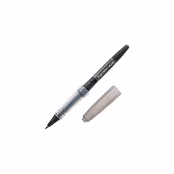 Pentel Arts Tradio Stylo Sketch Pen Refill  Black Ink  Pack of 2 (MLJ2
