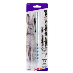 Pentel GraphGear 1000 Mechanical Pencil .7mm Blue