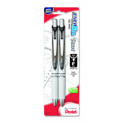 Pentel Pearl Deluxe RTX Liquid Gel Pen  (0.5mm)  Fine Line  Needle Tip