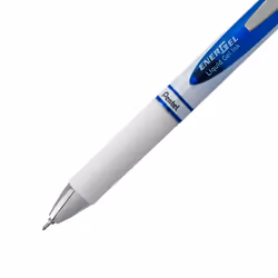 Pentel Pearl Deluxe RTX Liquid Gel Pen  0.5mm  Fine Line  Needle Tip (BLN75WBP2C)