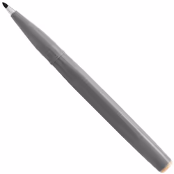 Pentel Arts Sign Pen Brush Tip  Assorted Ink  6-Pk (S520RBP6M)