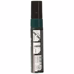 Pentel Arts Wet Erase Chalk Marker Set  Jumbo Tip  Assorted Colors Pack of 4 (SMW56PC4M1)