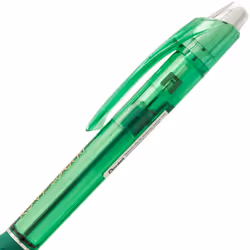 Pentel RSVP Super RT Ballpoint Pen  1.0mm Medium Line  Assorted Ink ABCD  4-pk - BX480BP4M
