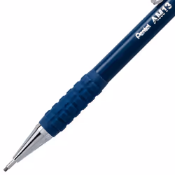Pentel Sharp HD Mechanical Pencil 1.3mm  Dark Blue Barrel  1 Super Hi-Polymer Lead Refill AM13LBP
