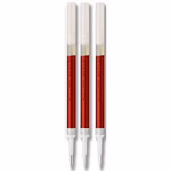 Pentel EnerGel Liquid Gel Ink Pens 0.7 mm - Pack of 5 Red Deluxe RTX E